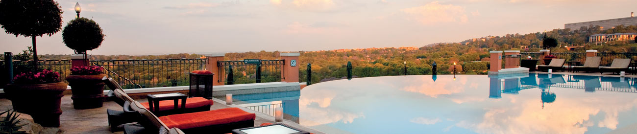 The Westcliff Hotel by Orient Express